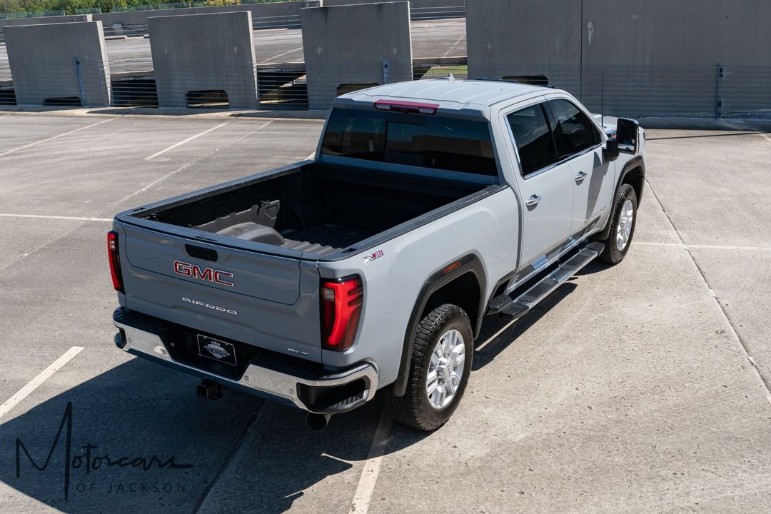 2024 GMC Sierra 2500HD 4WD