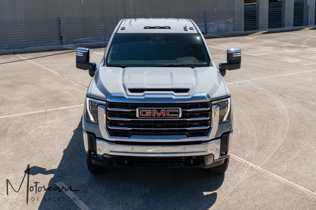 2024 GMC Sierra 2500HD 4WD