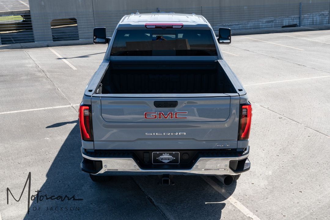 2024 GMC Sierra 2500HD 4WD