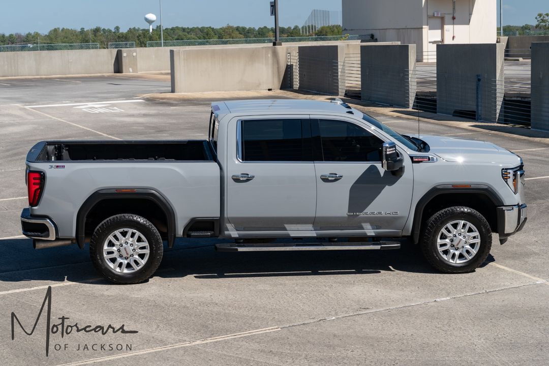 2024 GMC Sierra 2500HD 4WD