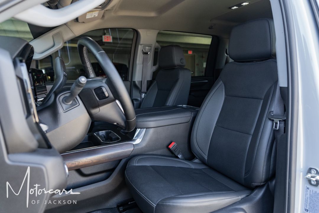 2024 GMC Sierra 2500HD 4WD