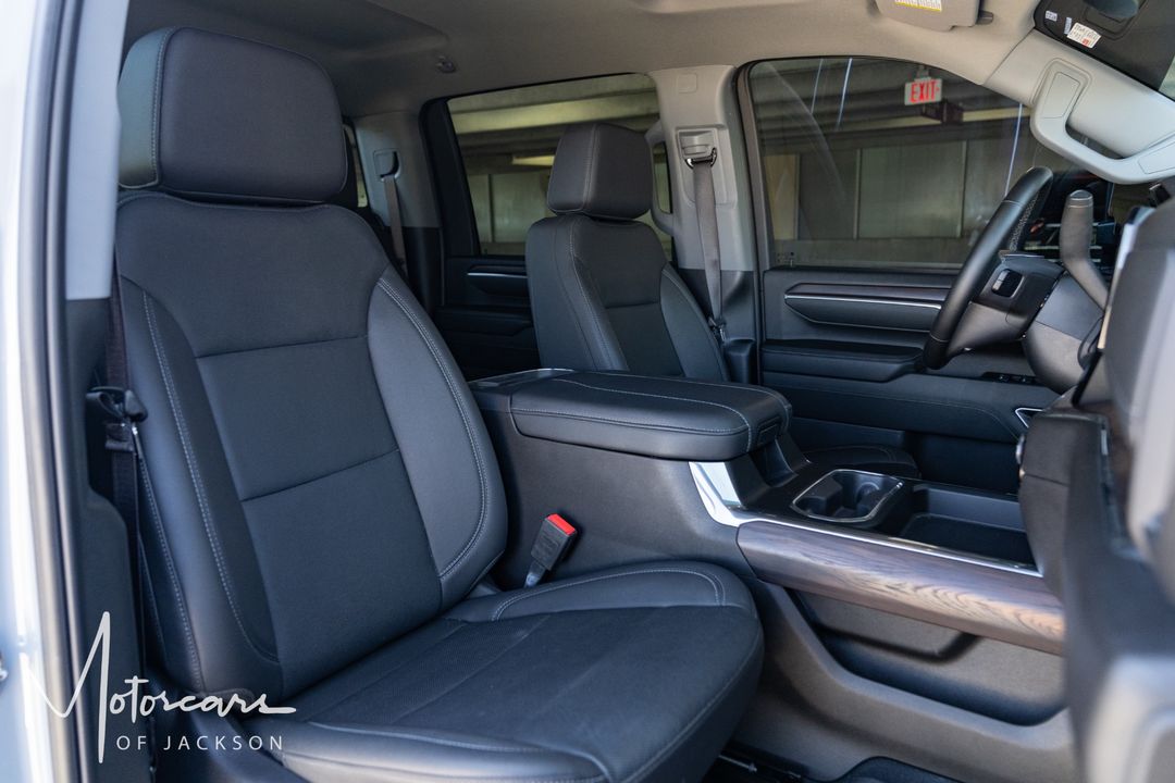 2024 GMC Sierra 2500HD 4WD