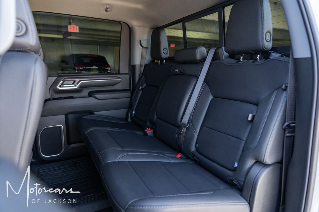 2024 GMC Sierra 2500HD 4WD