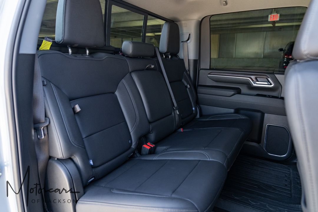 2024 GMC Sierra 2500HD 4WD