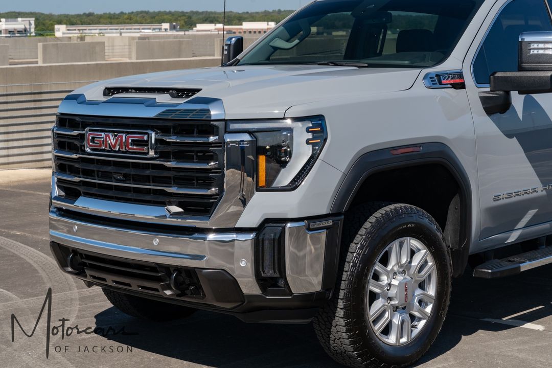 2024 GMC Sierra 2500HD 4WD