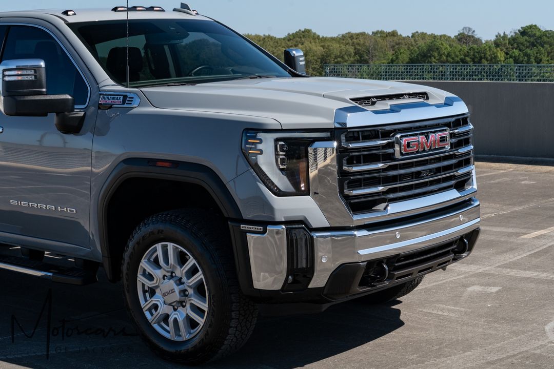 2024 GMC Sierra 2500HD 4WD