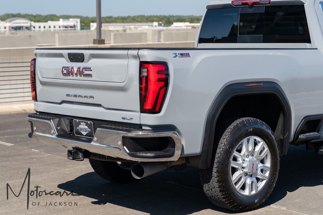 2024 GMC Sierra 2500HD 4WD