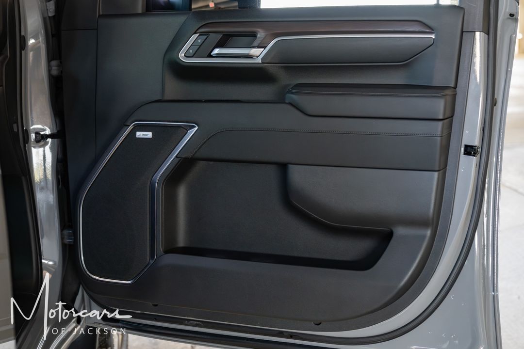 2024 GMC Sierra 2500HD 4WD