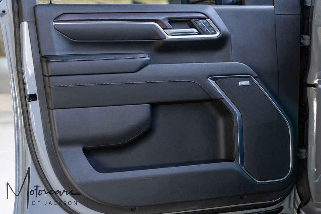 2024 GMC Sierra 2500HD 4WD