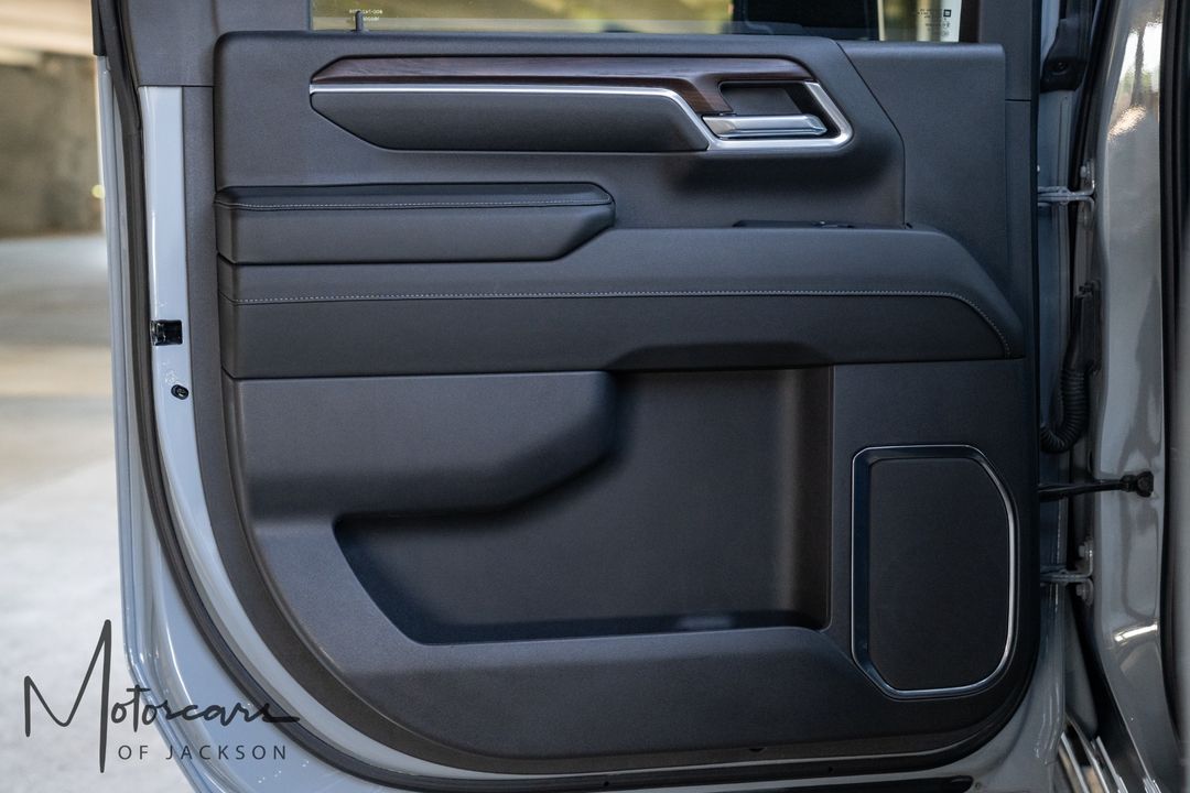 2024 GMC Sierra 2500HD 4WD
