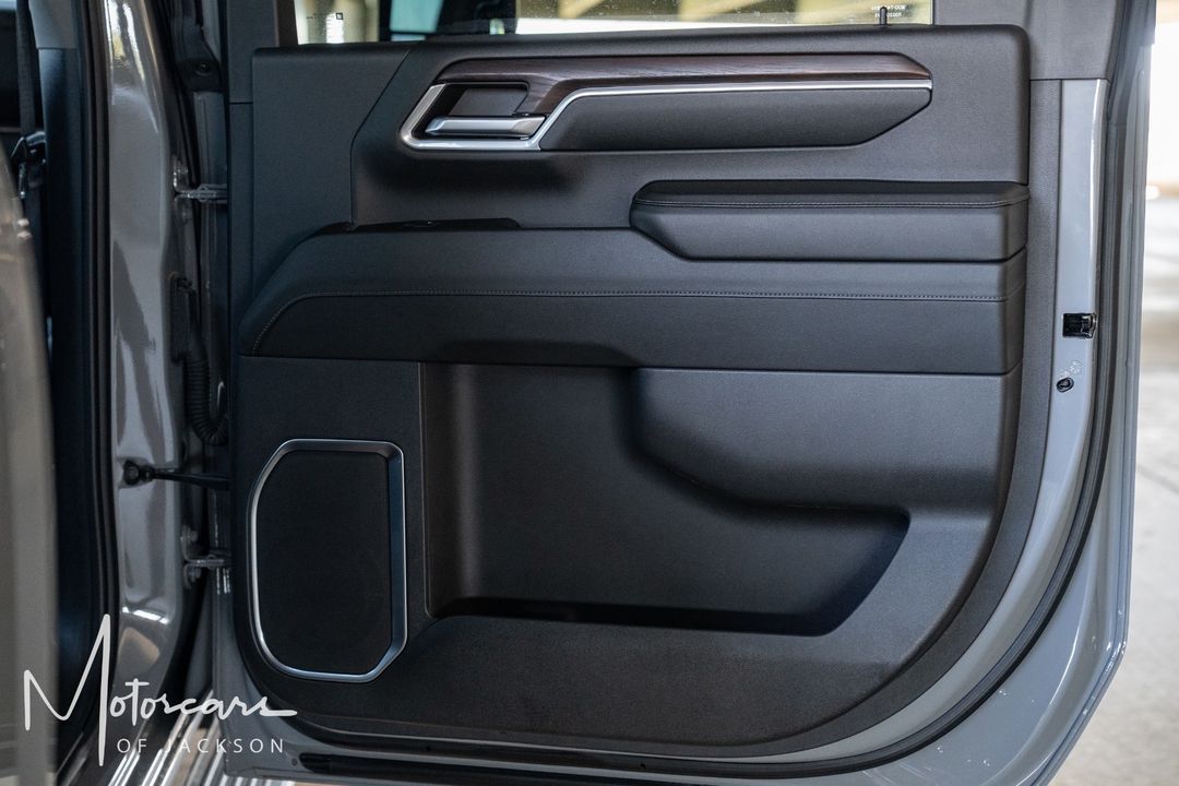 2024 GMC Sierra 2500HD 4WD