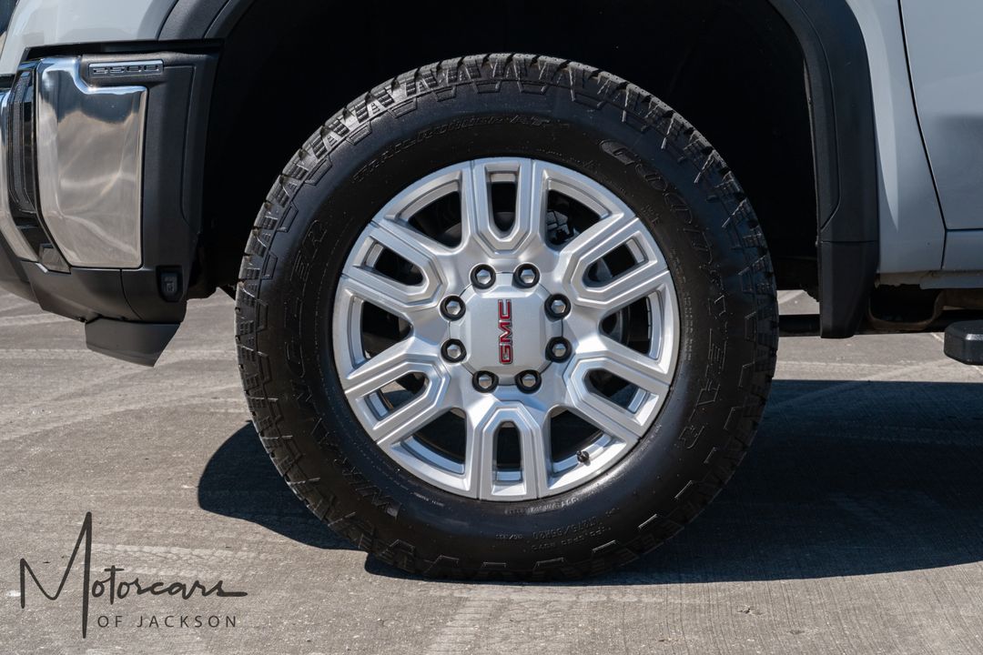 2024 GMC Sierra 2500HD 4WD