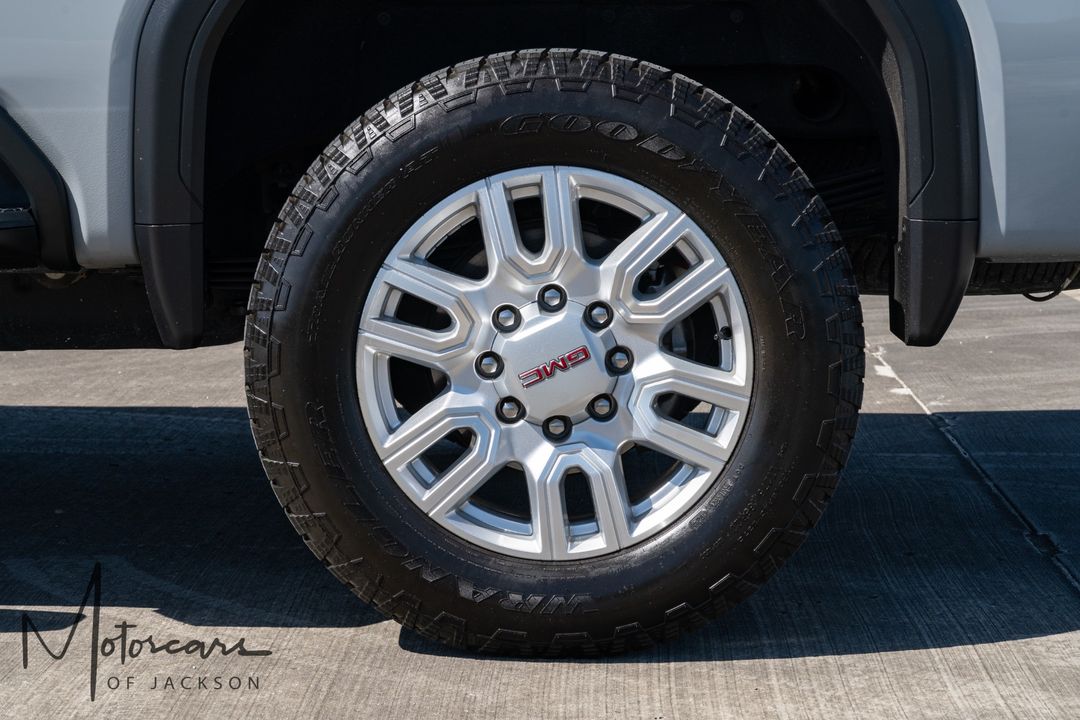 2024 GMC Sierra 2500HD 4WD