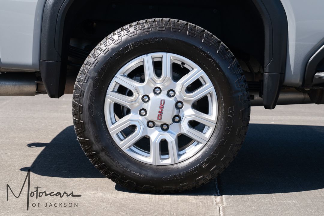 2024 GMC Sierra 2500HD 4WD