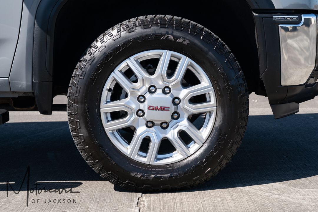 2024 GMC Sierra 2500HD 4WD