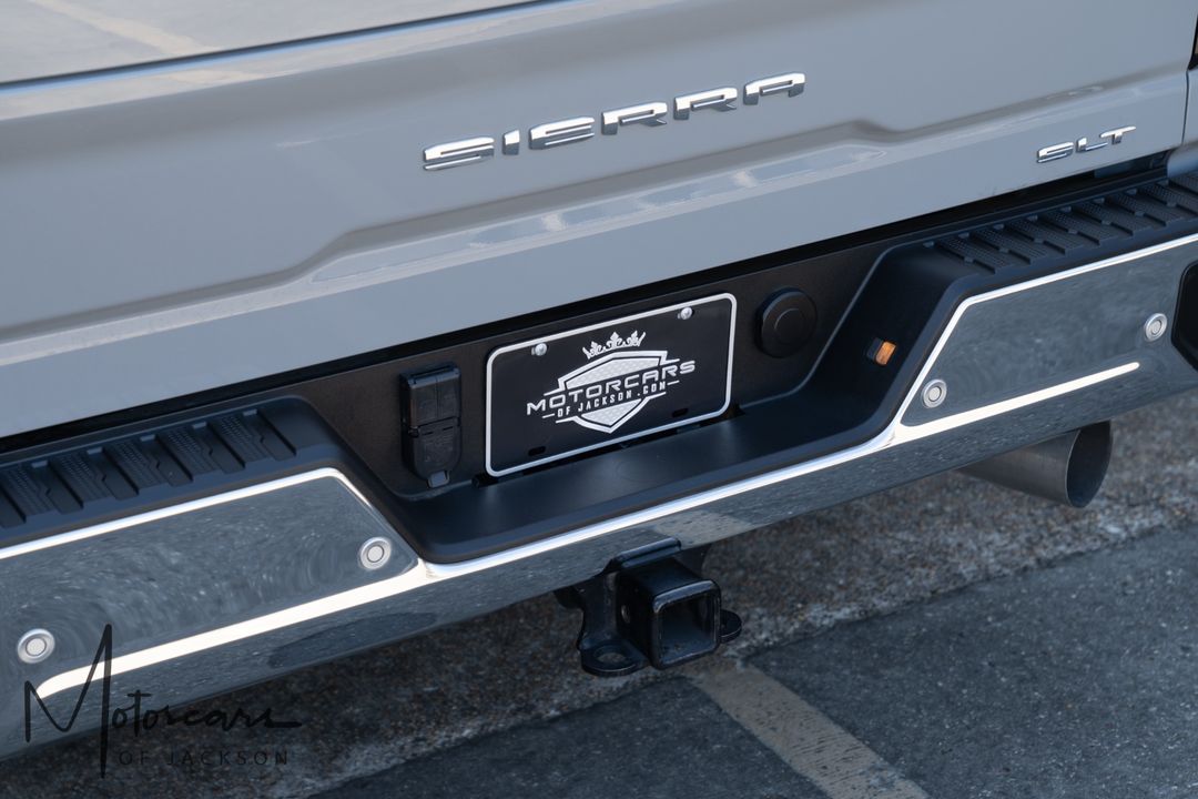 2024 GMC Sierra 2500HD 4WD