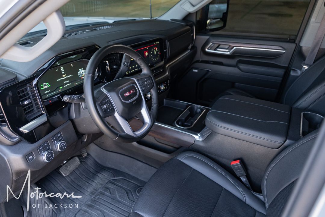 2024 GMC Sierra 2500HD 4WD