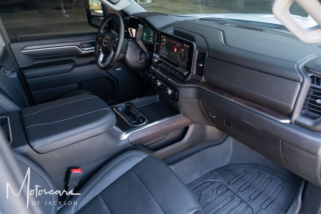 2024 GMC Sierra 2500HD 4WD