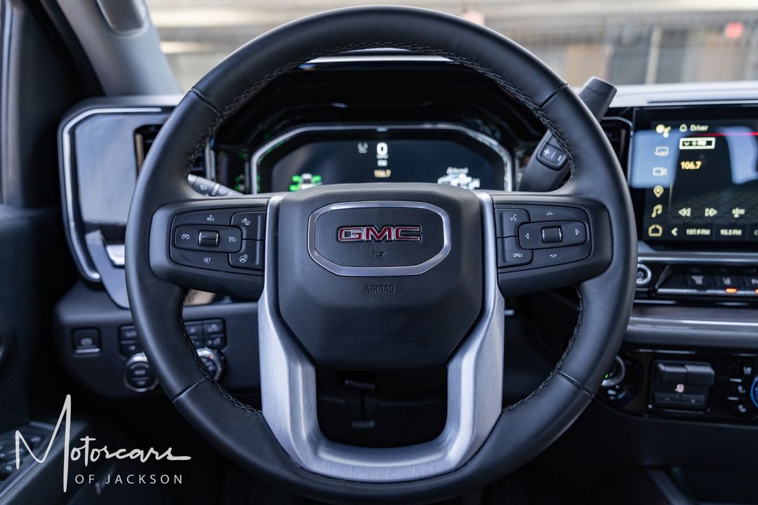 2024 GMC Sierra 2500HD 4WD
