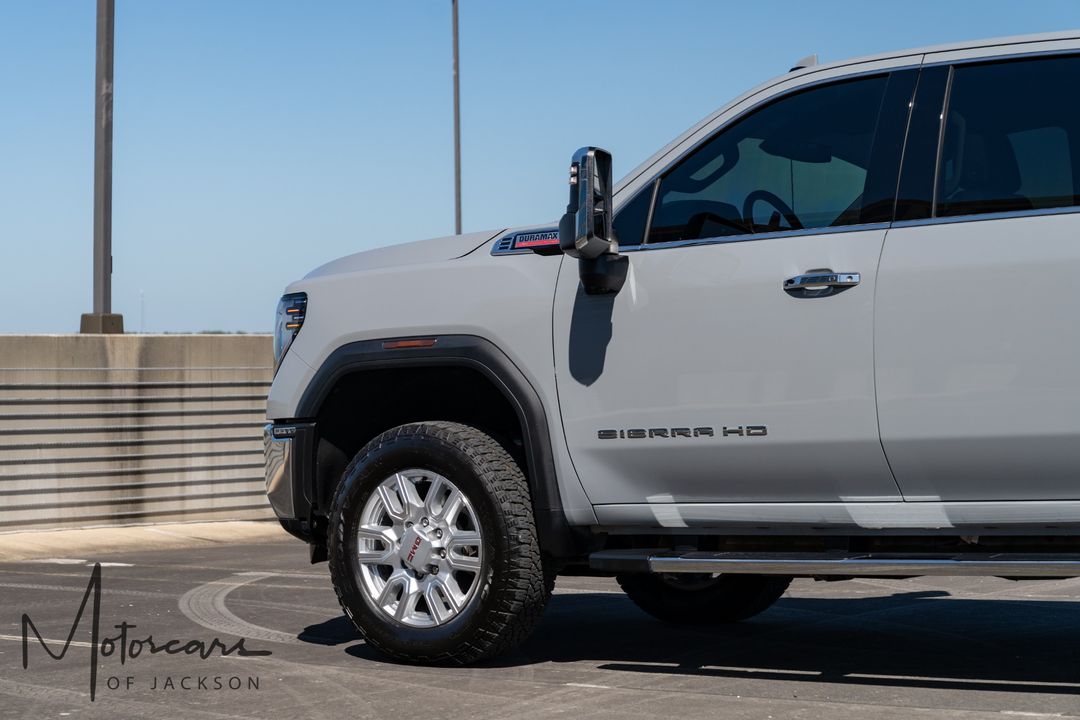 2024 GMC Sierra 2500HD 4WD