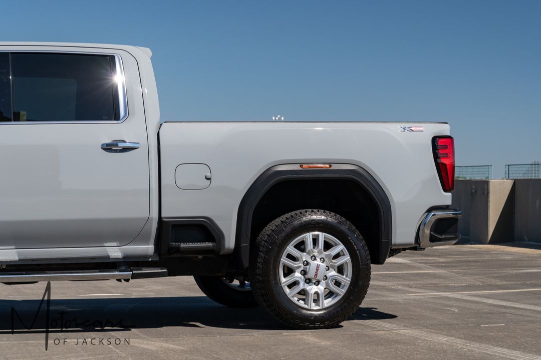 2024 GMC Sierra 2500HD 4WD