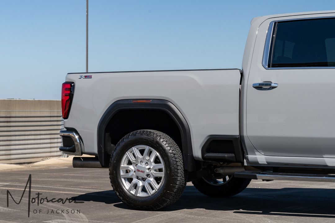 2024 GMC Sierra 2500HD 4WD