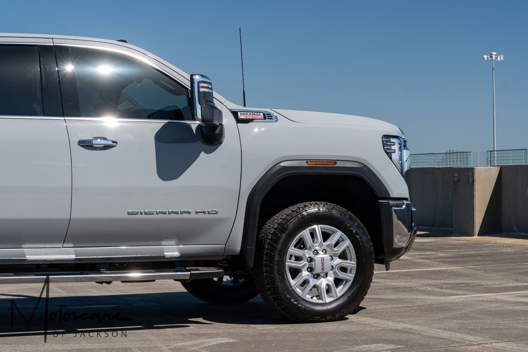 2024 GMC Sierra 2500HD 4WD