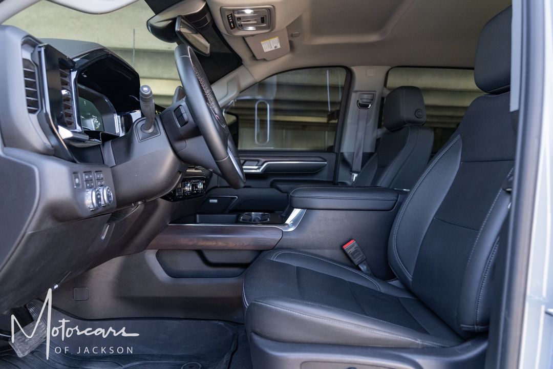 2024 GMC Sierra 2500HD 4WD