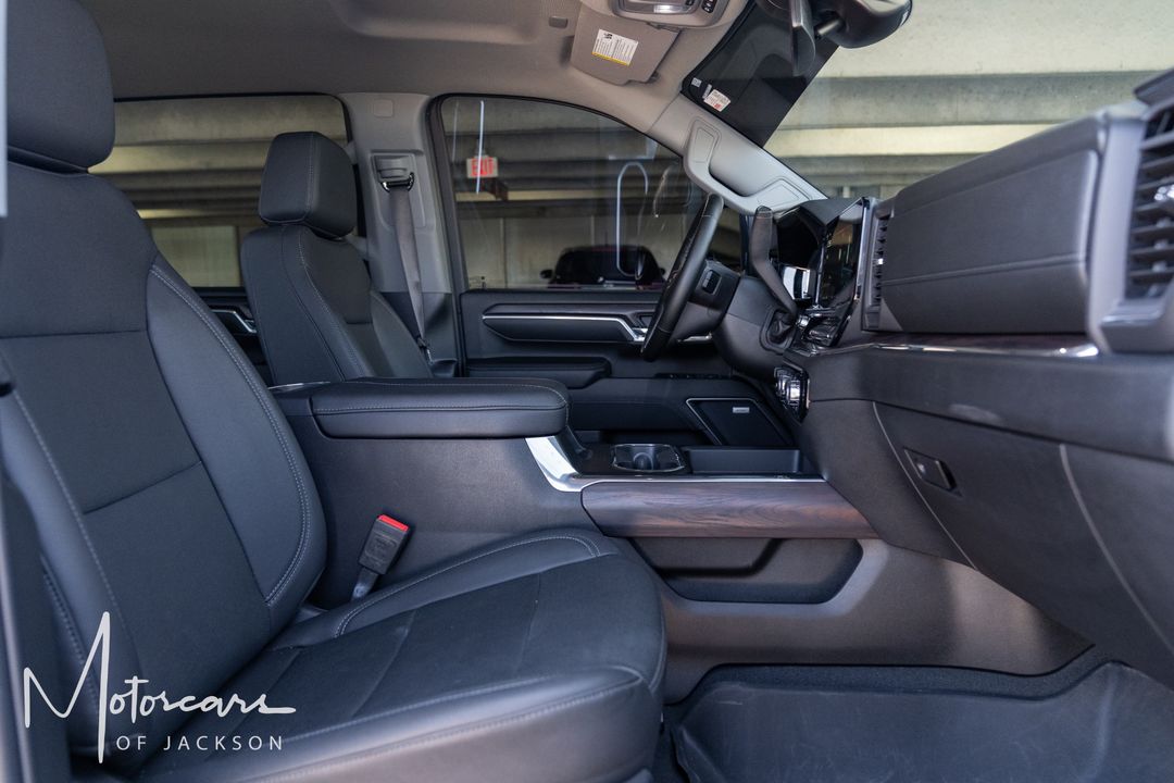 2024 GMC Sierra 2500HD 4WD