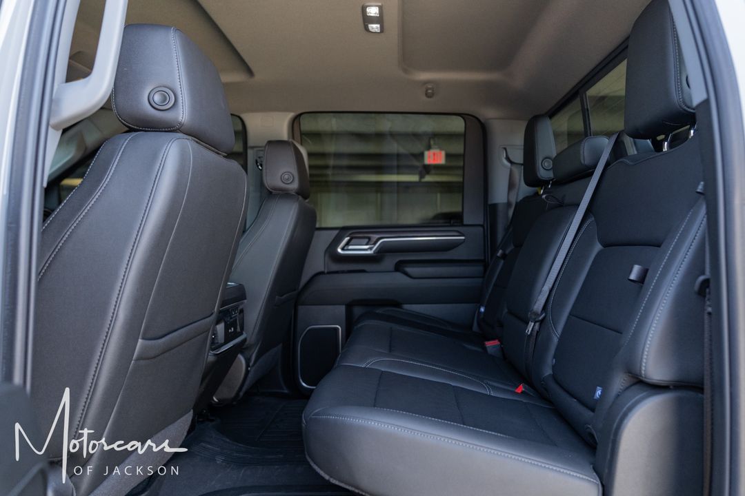 2024 GMC Sierra 2500HD 4WD