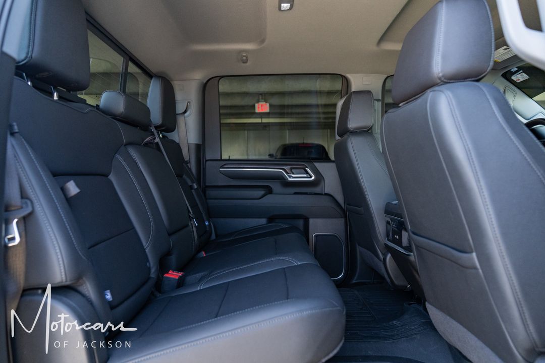 2024 GMC Sierra 2500HD 4WD