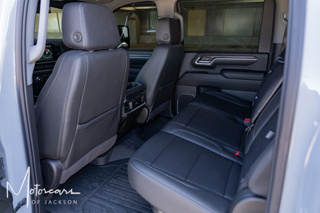 2024 GMC Sierra 2500HD 4WD