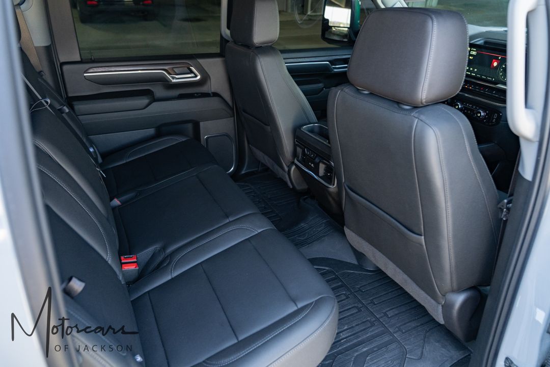 2024 GMC Sierra 2500HD 4WD