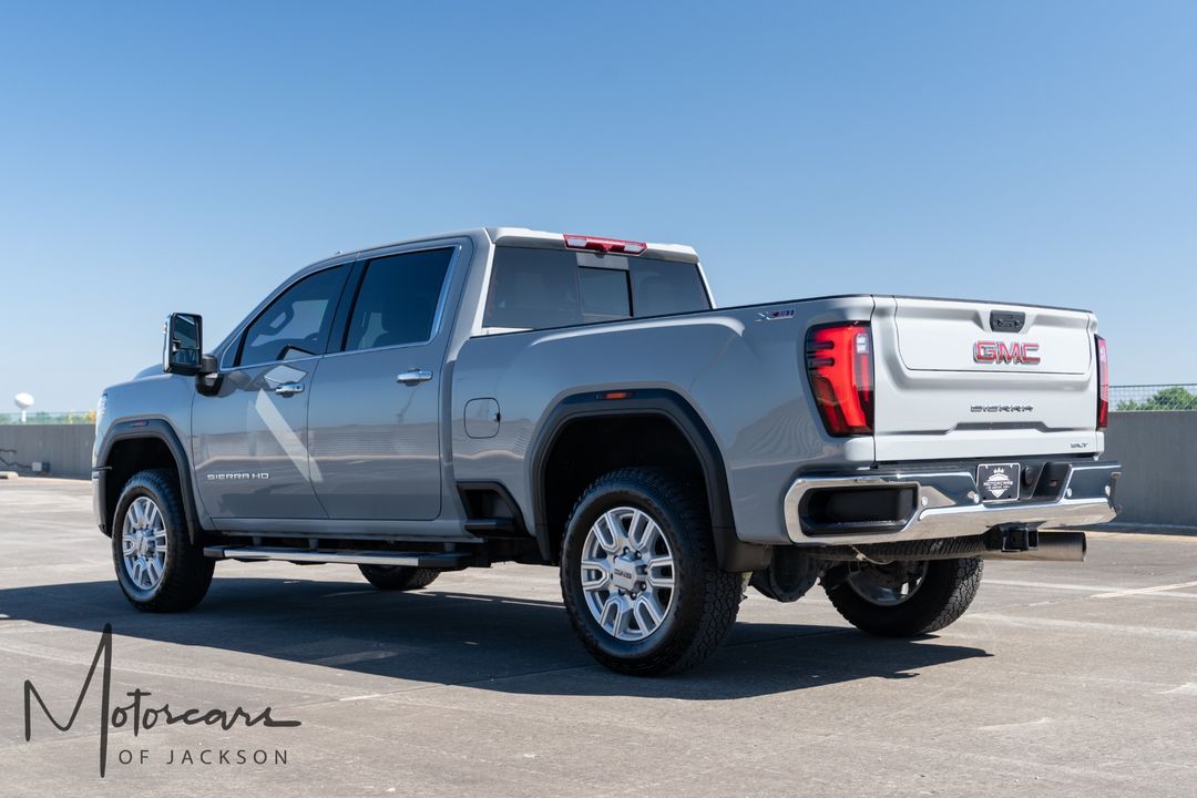 2024 GMC Sierra 2500HD 4WD