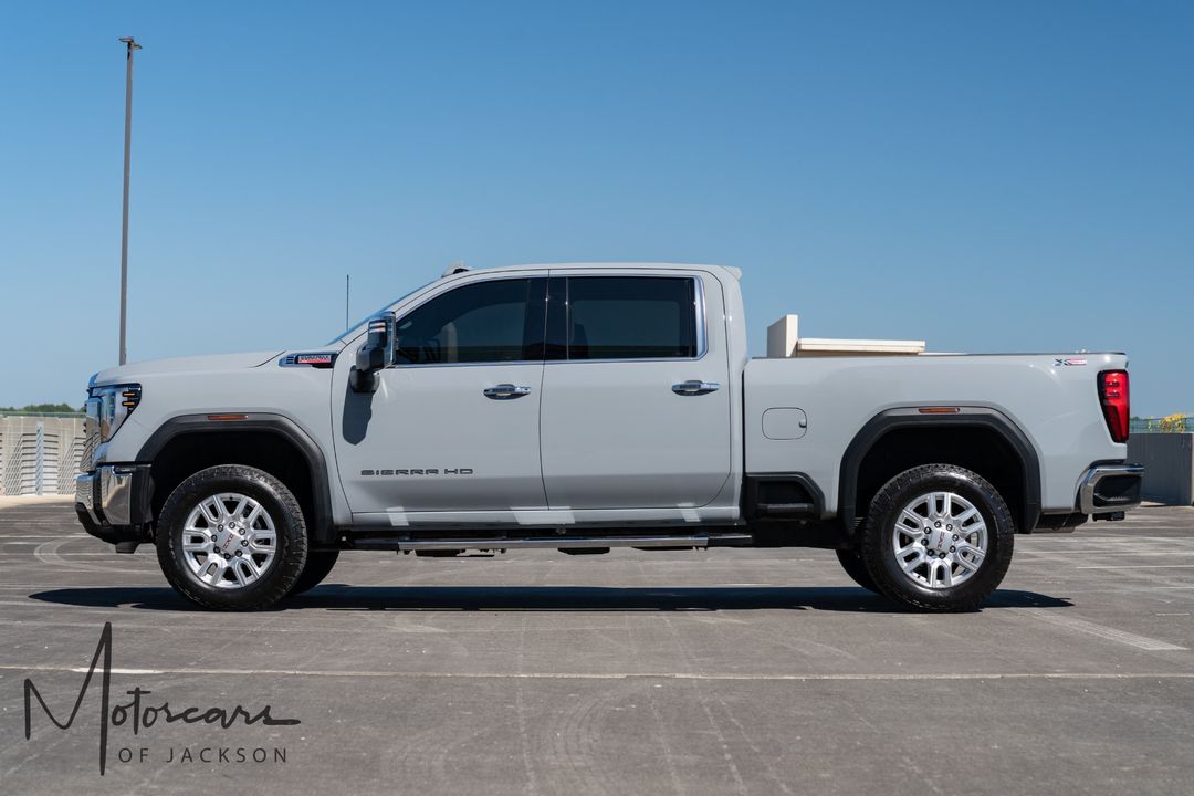2024 GMC Sierra 2500HD 4WD