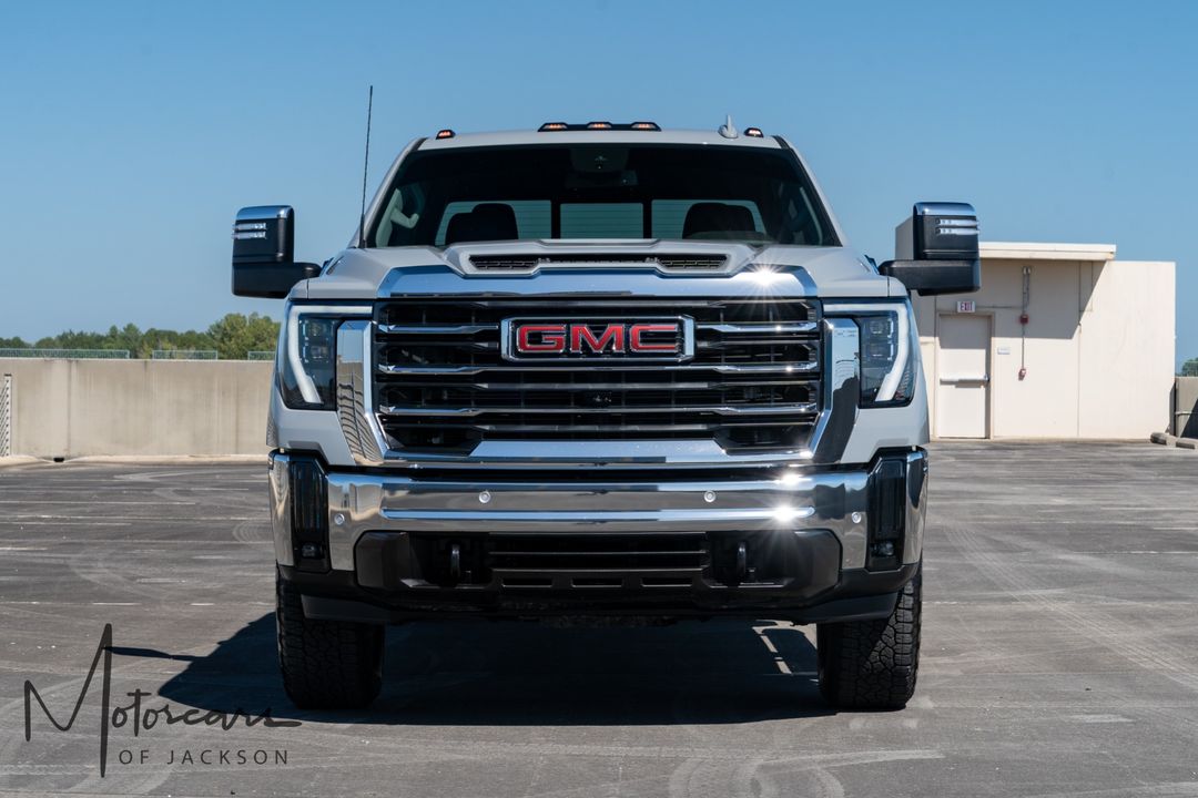 2024 GMC Sierra 2500HD 4WD