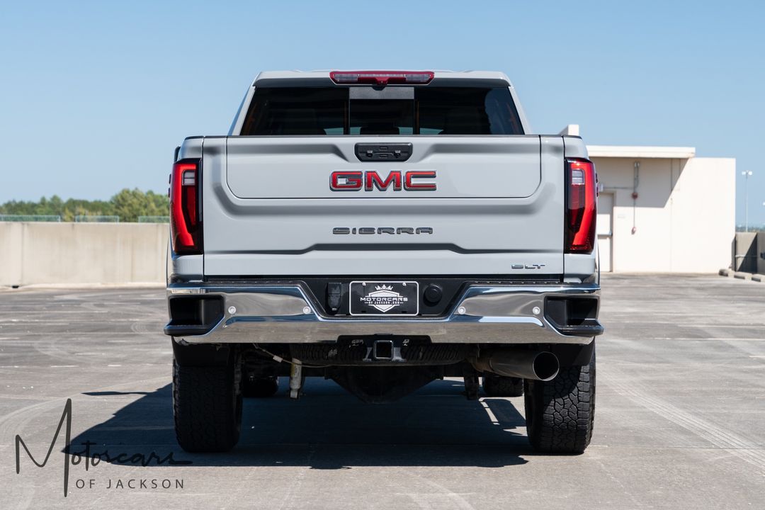 2024 GMC Sierra 2500HD 4WD