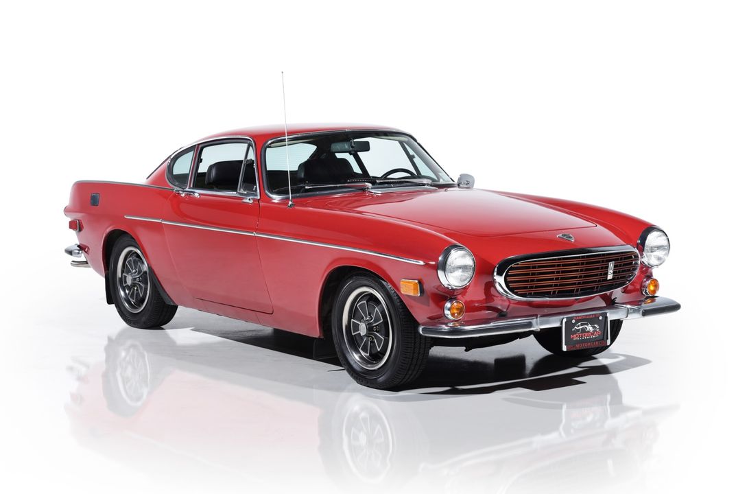 1970 Volvo 1800E