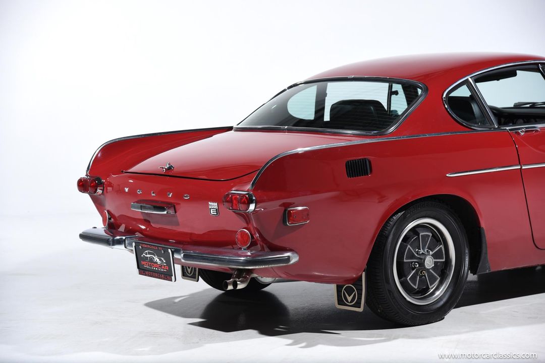 1970 Volvo 1800E