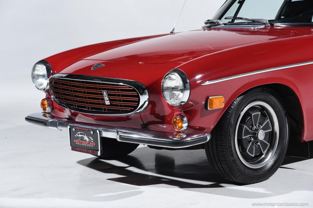 1970 Volvo 1800E