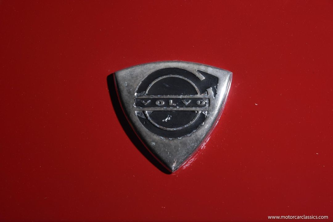 1970 Volvo 1800E