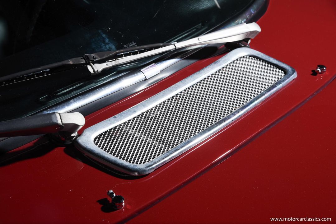 1970 Volvo 1800E