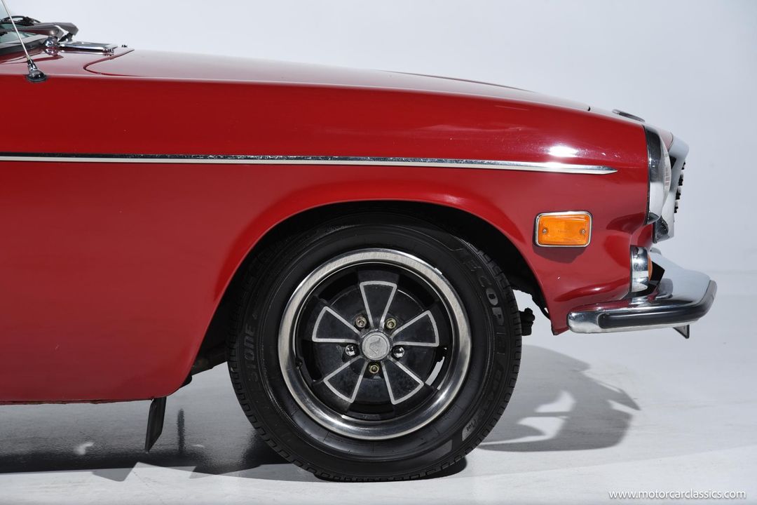 1970 Volvo 1800E