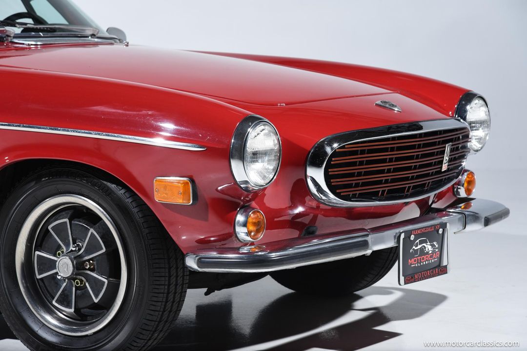 1970 Volvo 1800E