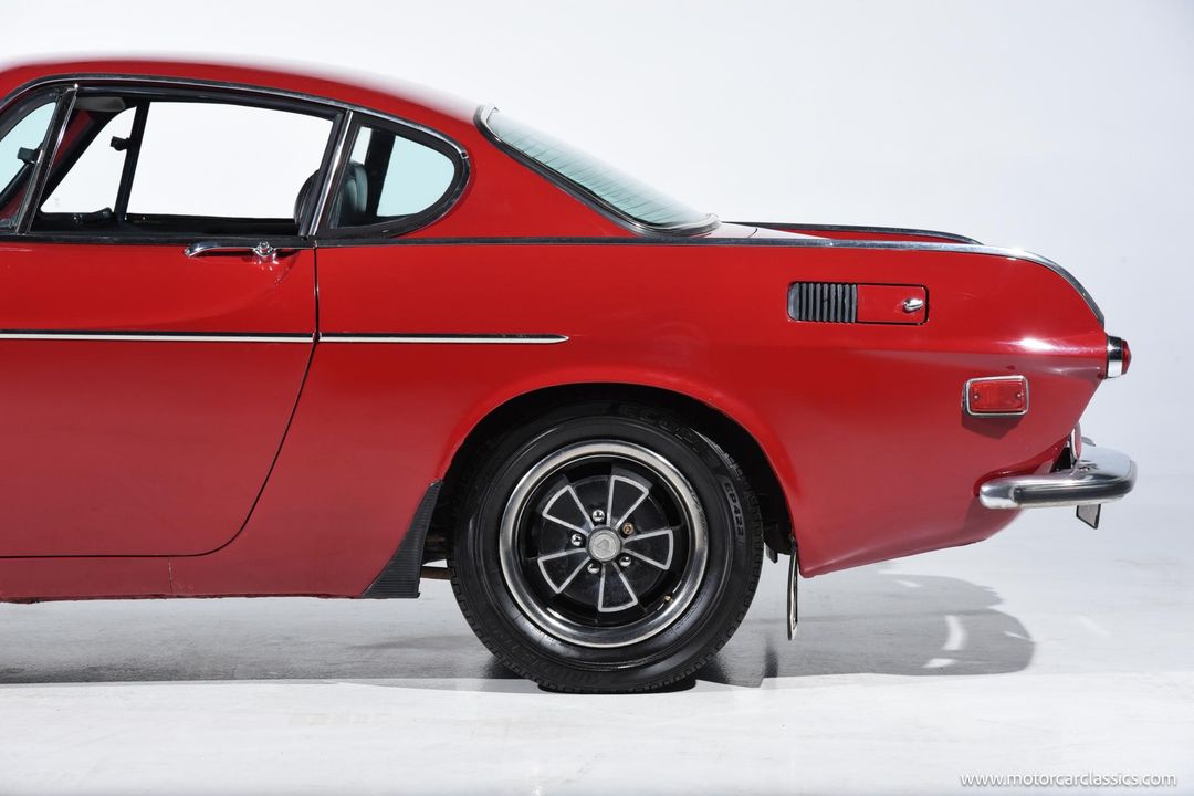 1970 Volvo 1800E