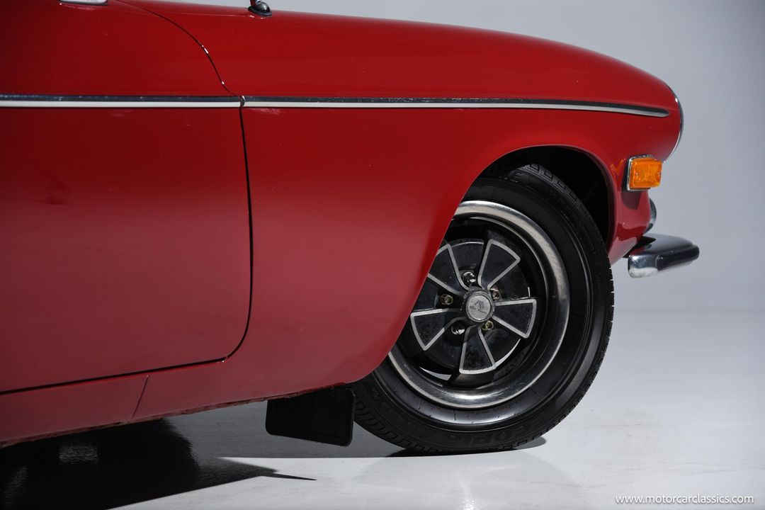 1970 Volvo 1800E