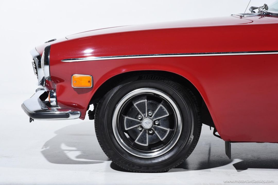 1970 Volvo 1800E
