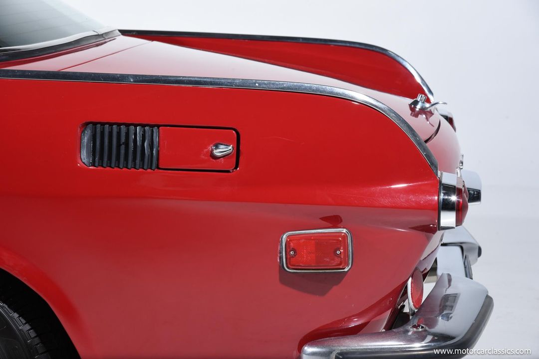 1970 Volvo 1800E
