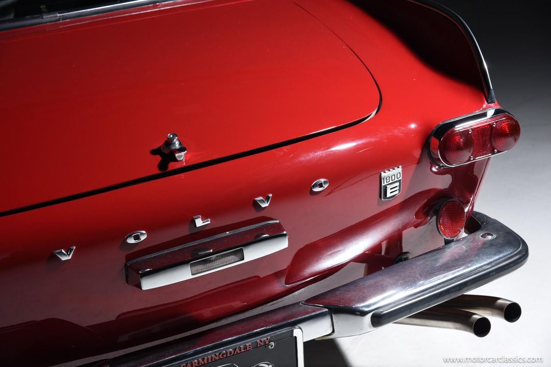 1970 Volvo 1800E
