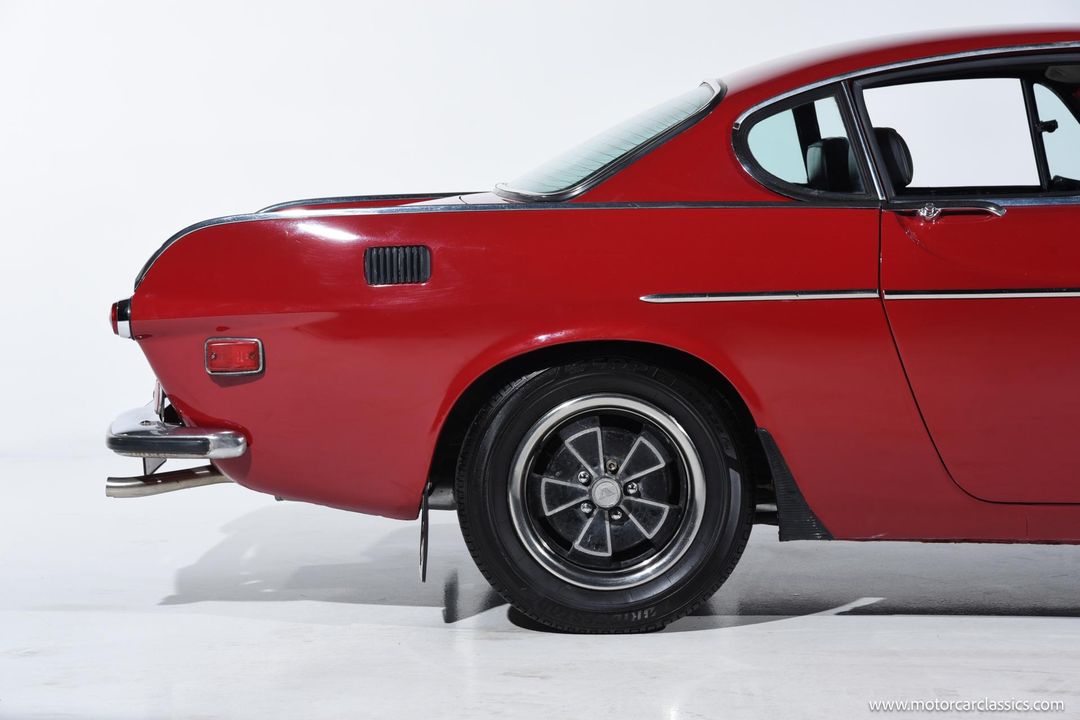 1970 Volvo 1800E